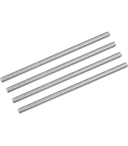 Uxcell Nylon Flat Washers M6 - 11mm OD, 6mm ID, 0.8mm Thickness, Pack Of 300 Clear Sealing Gaskets For Plumbing