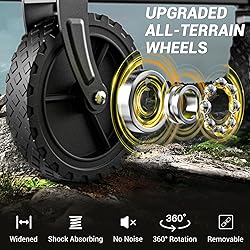 Elegear Wagon Cart Foldable Collapsible Heavy