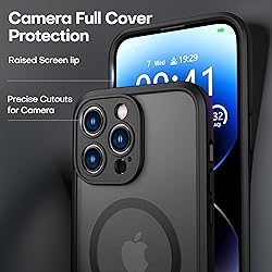 ImpactStrong Magnetic Guard Designed for iPhone 14