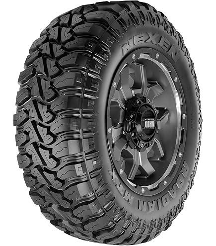 Amazon.com: Nexen Roadian MTX LT35/12.50R17 121 Q : Automotive