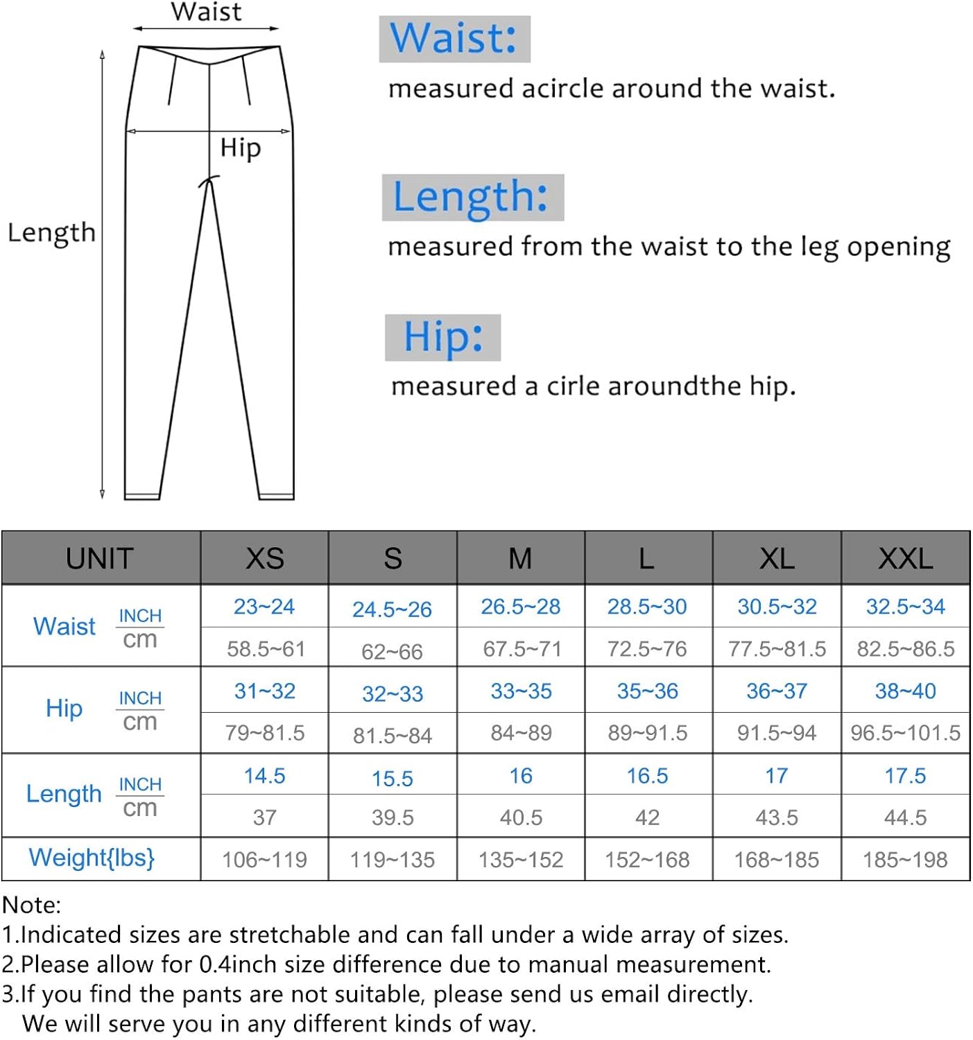 IUGA Workout Shorts for Women with Pockets High Waisted Biker Shorts for Women Yoga Shorts Running Shorts: Clothing