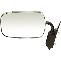 Amazon.com: Dorman 955-187 Driver Side Manual Door Mirror