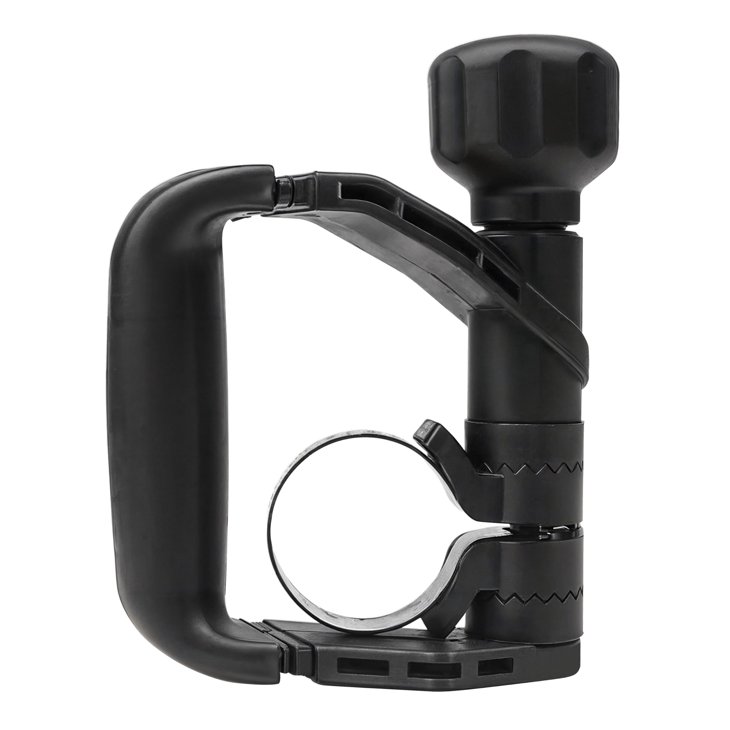 Photo 1 of Hammer Drill Handle Spare Replacement Parts Fit for Bosch Rotary Hammer 11316 GSH 11E Altern 2602025076, Band Diameter: 50mm/2.0", Professional Stand Column Handle Appropriate Quick Attachment Black