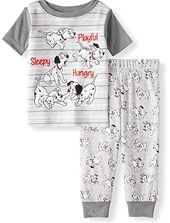 childrens dalmatian pyjamas