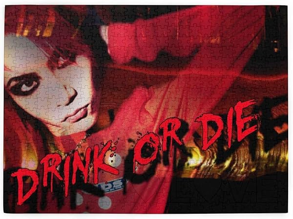 Amazon X Japan Hide パズル520個 漫画の風景のキャラクターなど さまざまな興味深いパターンのおもちゃのギフト 木製パズル 木製パズル おもちゃ