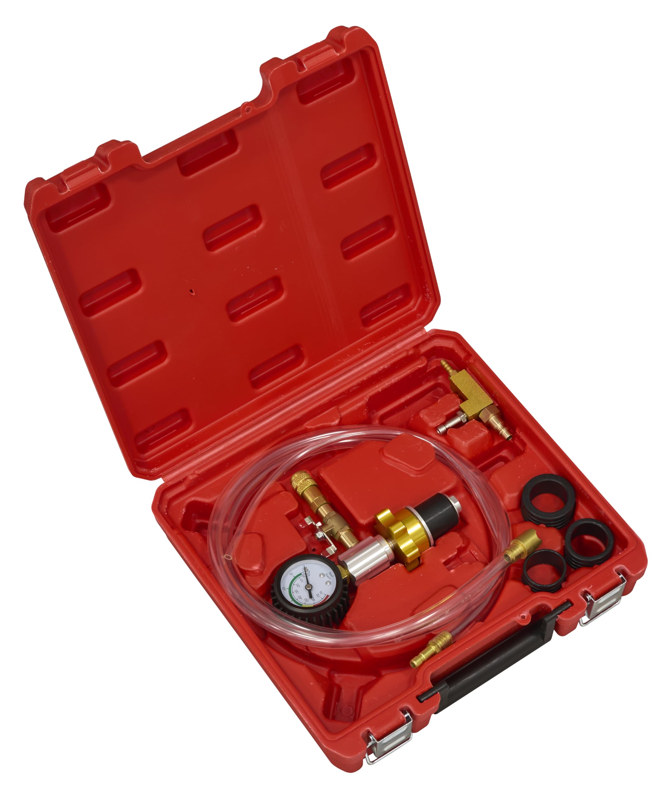 Sealey Vs0042 Cooling System Vacuum Purge and Refill Kit