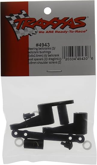 Traxxas 4943 Steering Bell Cranks 