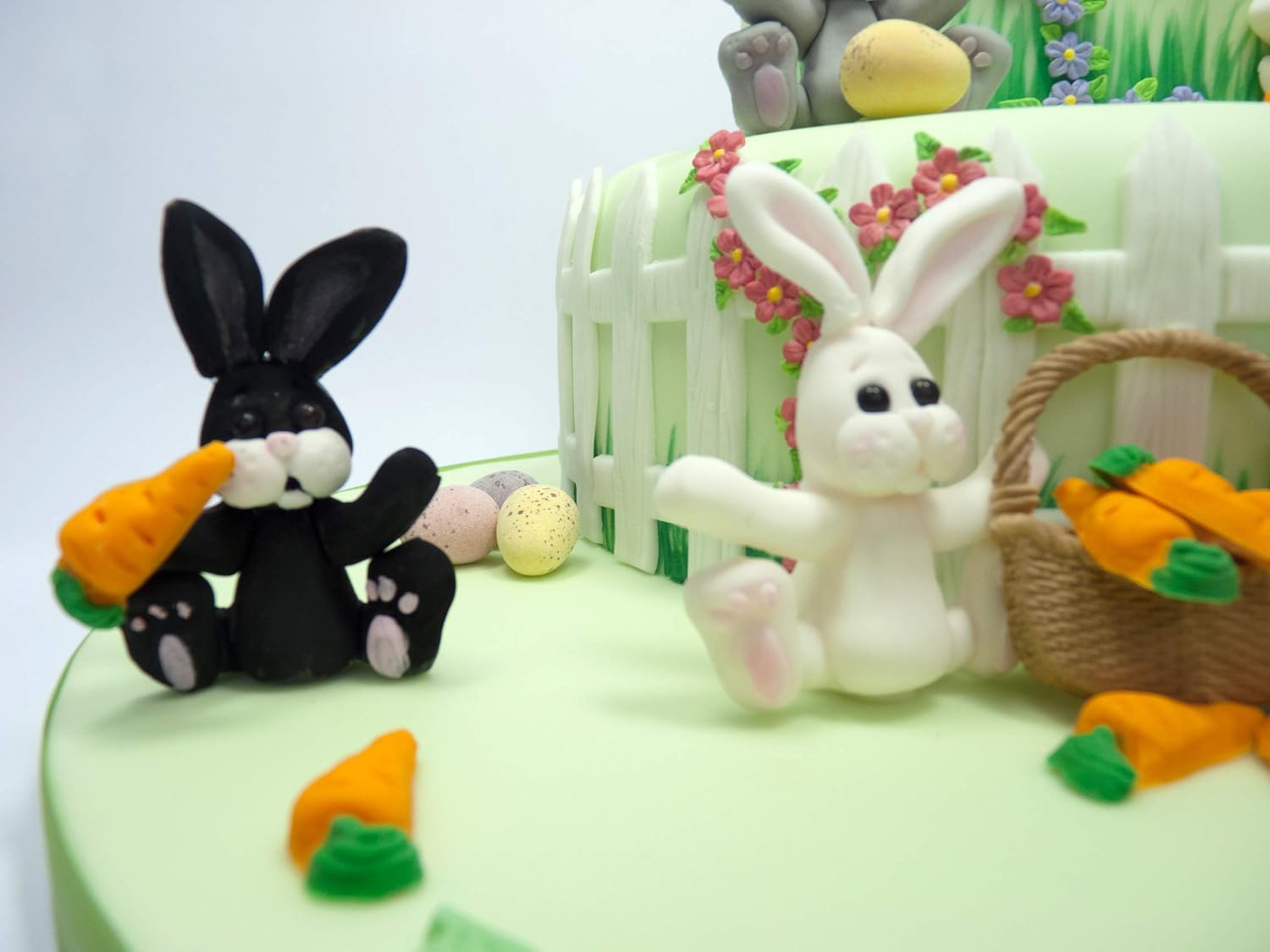 Patisserie Moules A Forme Specifique Napravi Rs Cupcakes Cartes Et Bonbons Ceramique Moule De Silicone De Lasucre Boutons Lapin Silicone Moule Pour Argile Sugarcraft Decoration De Gateau Alimentaire Sans Danger Standard
