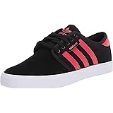 adidas gazelle silver green womens Adidas Seeley Canvas Shoes main image 1