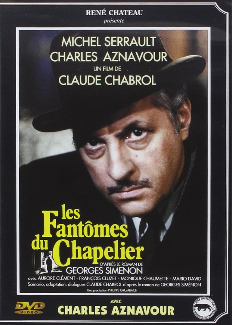 Amazon Com Coffret Georges Simenon Les Fantomes Du Chapelier Maigret A Pigalle Movies Tv