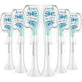 Aoremon Replacement Toothbrush Heads for Philips