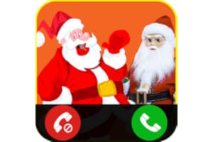 Fake Call Prank Santa Claus