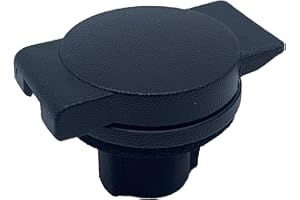 OFG Products Spare Tire Carrier Lock Assembly Replacement - Replaces 2007 and Newer Ford F Series Pickups (F-150/250/350) and Lincoln Truck Rear Bumper Spare Wheel Lock Assembly with No Key Required