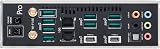 ASUS Pro WS WRX80E-SAGE SE WiFi II Motherboard AMD WRX80 Ryzen Threadripper PRO view 4