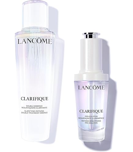 Amazon.com: Lancôme Brightening Routine Skincare Bundle