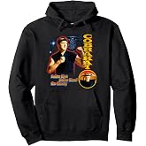 Cobra Kai Johnny 90's Edit Pullover Hoodie