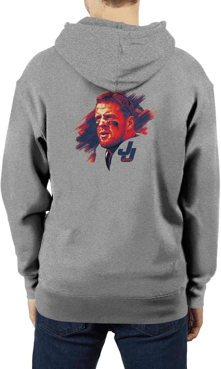 Warm Hooded Sweatshirt Fashion Hoodies 