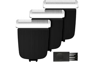Replacement Blade for Manscaped Electric Groin Body Hair Trimmer, Hygienic Snap-In Blade Refill Compatible with Lawn Mower 4.