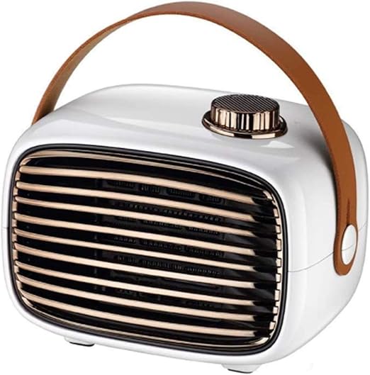 DSHUJC Pequeños Calentadores de Espacio para Interiores Calentador de