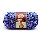 Lion  640-530 Wool-Ease Thick & Quick Yarn , 97 Meters, Acai
