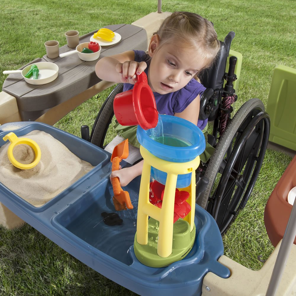 Step 2 All Around Play Time Patio