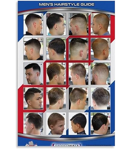 Estilo De Corte De Cabello Para Niños