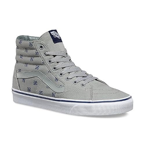 vans heather grey shoes