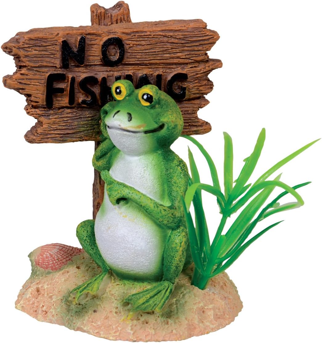 Best Fishing Frog Lawn Ornaments