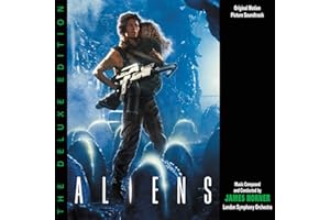 Aliens James Horner