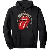 The Rolling Stones 50th Anniversary Logo Pullover Hoodie