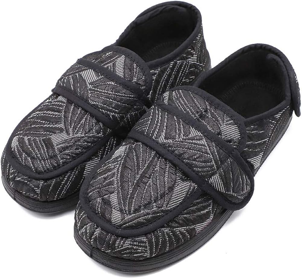 skid proof slippers for elderly
