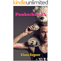 Punkschlacht (German Edition) book cover