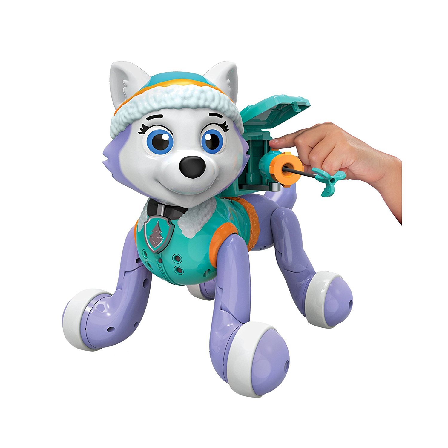 Super Saturday Spin Master Paw Patrol Zoomer Everest Boxing Day 2019