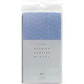 DARUMA Sashiko Sampler Original Cloth Navy Color (Parquet)