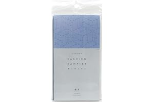 DARUMA Sashiko Sampler Original Cloth Navy Color (Parquet)
