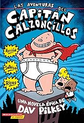 Las aventuras del Capitán Calzoncillos