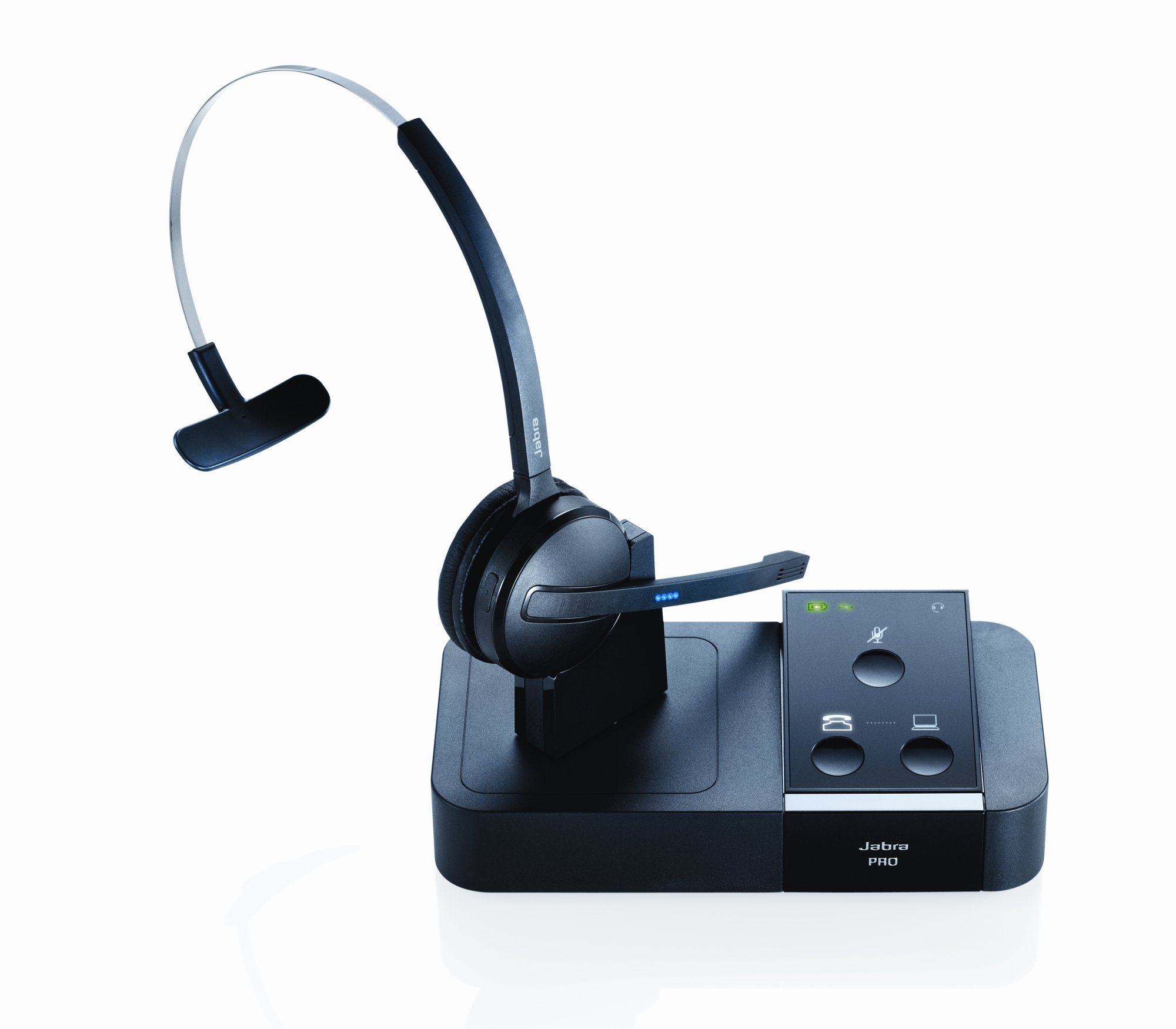 Jabra PRO 9450 Mono MS Wireless DECT Headset