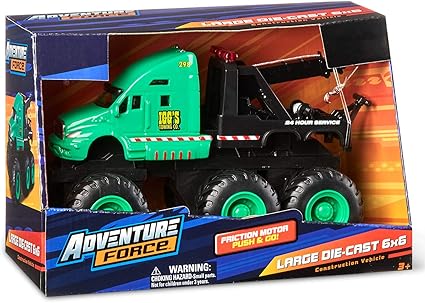 adventure force fire engine