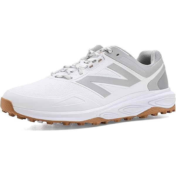 Amazon.com | New Balance Women's Women's 327 Golf Spikeless, White