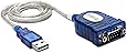 Plugable USB to RS-232 DB9 Serial Adapter (Prolific PL2303HX Rev D Chipset)