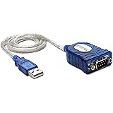 Plugable USB to RS-232 DB9 Serial Adapter (Prolific PL2303HX Rev D Chipset)