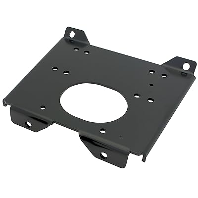 VIPER UTV Winch Mount Plate for 2015-2019 RZR 1000