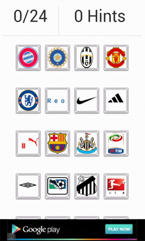 sports logo quiz