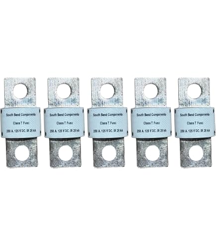 Mersen A6T30 30 Amp Fast-Acting Fuse - 600V, Pack Of 1 (Industrial/Electrical Use)