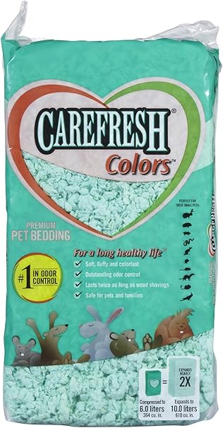 carefresh colors