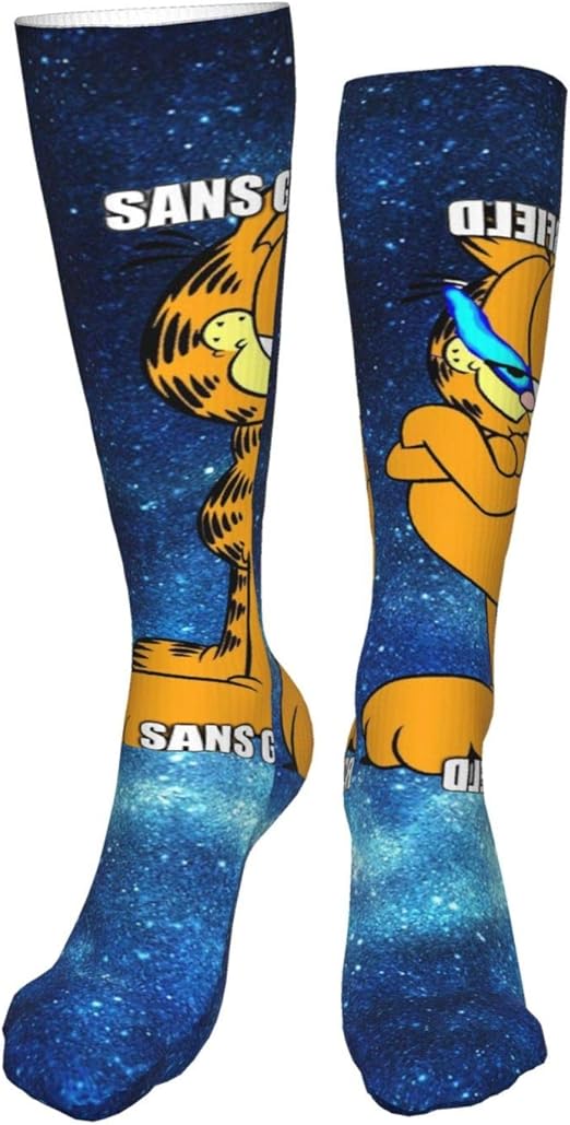 garfield socks h&m