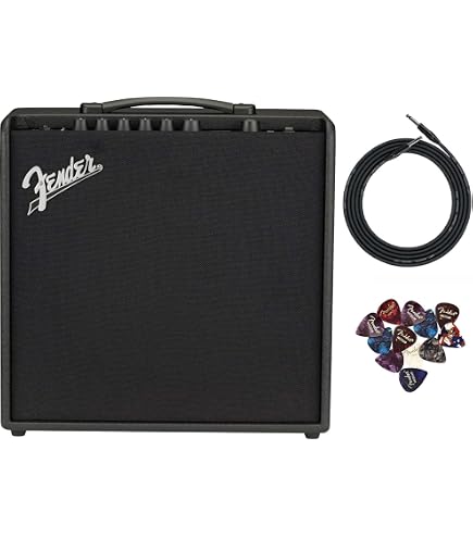 Amazon.com: Fender MGT-4 4-Button Mustang GT Footswitch : Musical