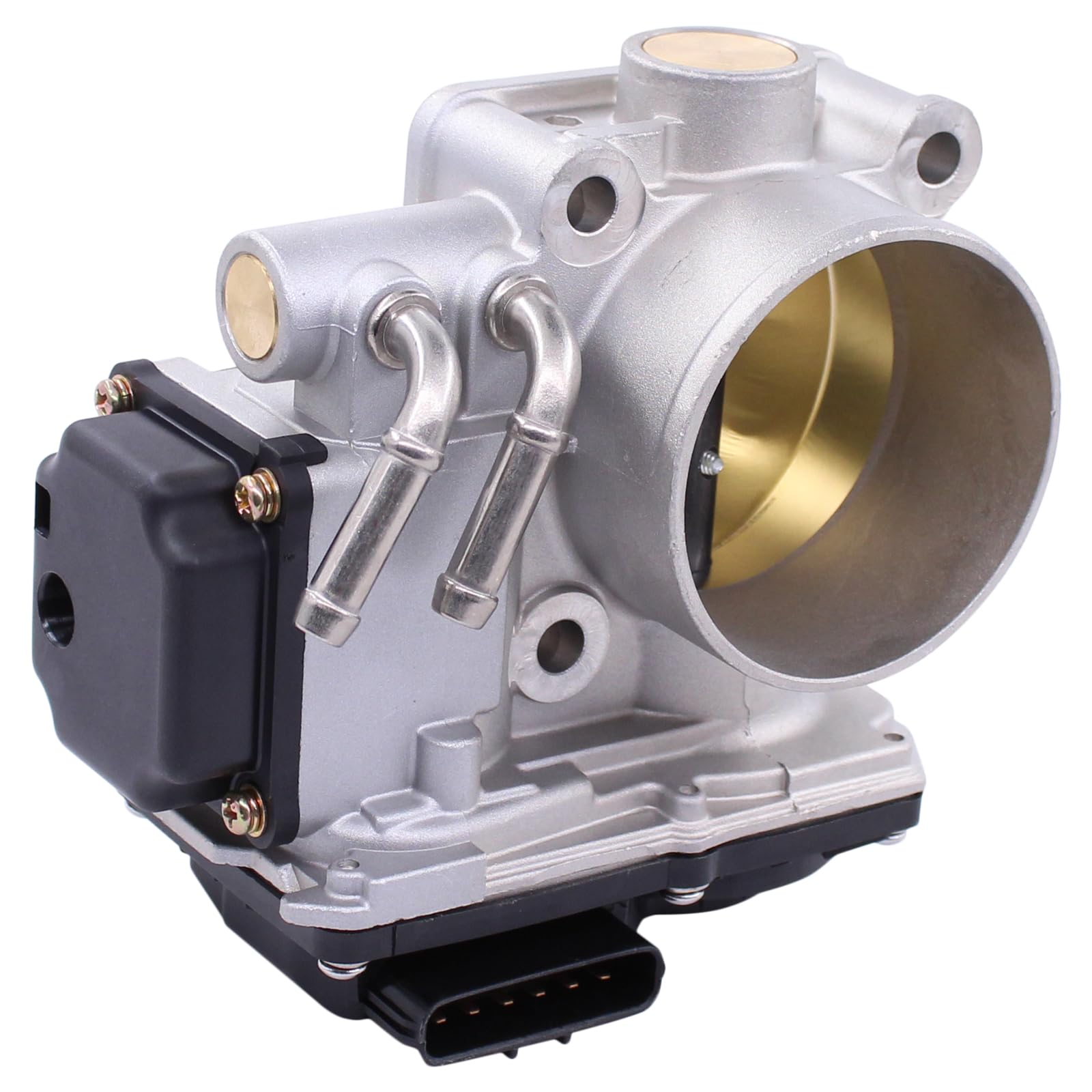 Photo 1 of NewYall 2.4L Fuel Injection Throttle Body for Honda Accord Civic CR-V Acura ILX TSX 2008-2014