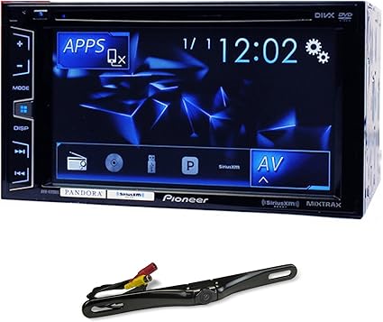 pioneer mirrorlink