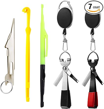 fishing knot tying tool amazon